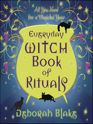 cover image of Everyday Witch Book of Rituals